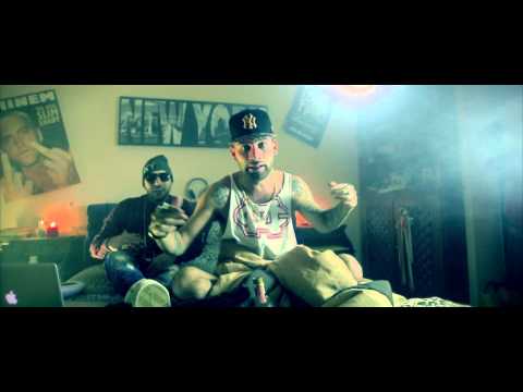 Mr.Rella - Trouble feat Dj Tsura Prod. Simec - (Official Videoclip HD)