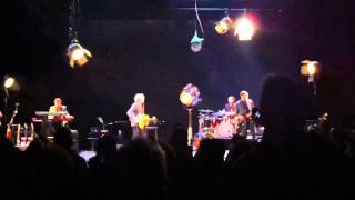 Frank Boeijen - Kronenburg Park (Nijmegen 22-3-13)