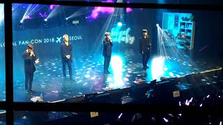 A.C.E 에이스 5TAR Incompletion (沒有 No Chan版) (180317 Sweet Fantasy in Seoul)