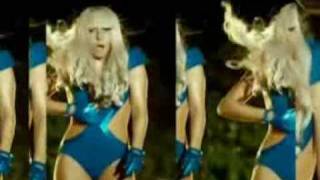 Lady GaGa Feat Neel C - PoKer Face Official Video