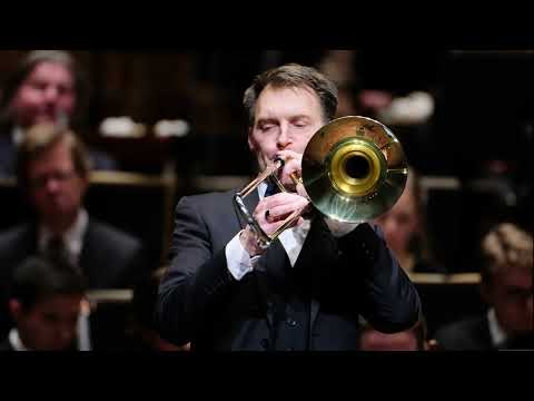 Sven-David Sandström: Concerto for Trombone and Orchestra (2017)