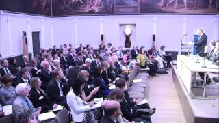 Developing Socially Productive Places - Keynote Address - Mark Prisk MP video