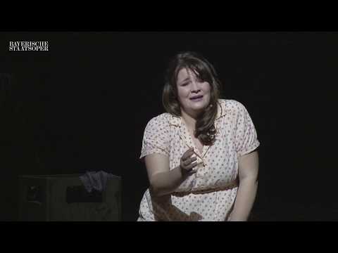 THE BARTERED BRIDE Selene Zanetti sings "Endlich allein"