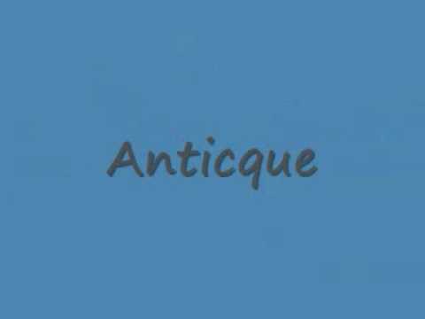 Anticque feat. Desire & MC Hubis - Ty a já 2