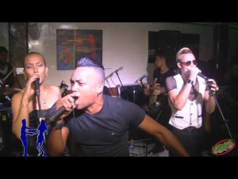 Papucho & Manana Club Manana Se Pega En Vivo Cali Col