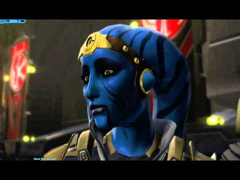 [SWTOR] (Smuggler) KOTFE-Outlander storyline part 124 - Lack of certainty