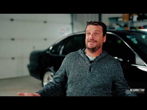 Spotlight on this all original 1994 Chevy Impala SS