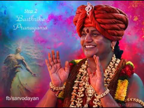 eN Kriya- Kundalini Meditation Guidance (Paramahamsa Nithyananda)