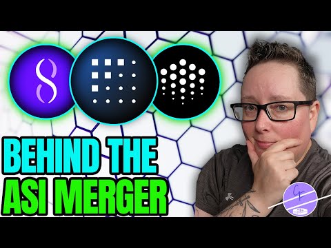 YouTube video about ASI Alliance (Fetch.ai)