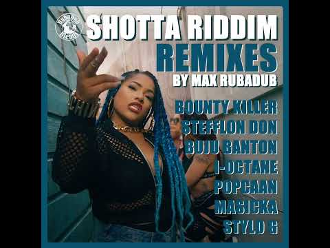 Masicka - Top Form (Max RubaDub Remix)