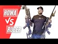 Ruger Precision vs Howa 1500 ORYX