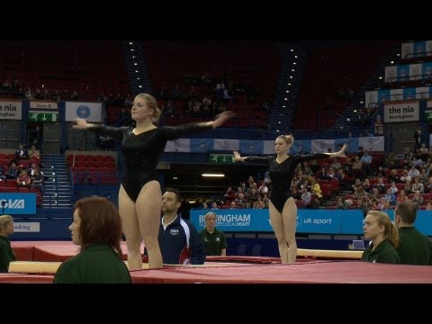 WC BIRMINGHAM 2011 - SYNCHRO GREAT BRITAIN