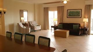Orlando Vacations | Lake Buena Vista Resort & Spa - 4Bed/4Bath Comfortable Condo Tour