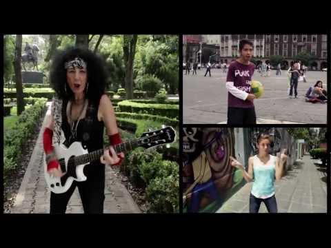 YouTube video