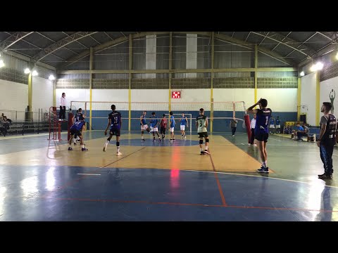 Mauá x Santos P. Grande Final jogo 2