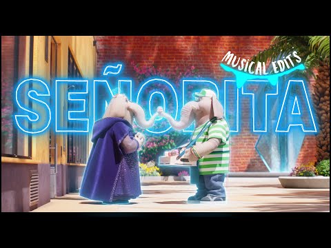 Sing 2 | Señorita Song (Lyrics) | Sing 2