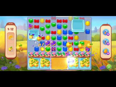 Playrix Homescapes Gameplay Walkthrough Level 10746