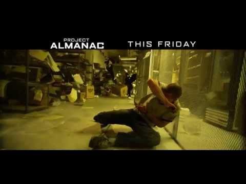 Project Almanac Movie – Words
