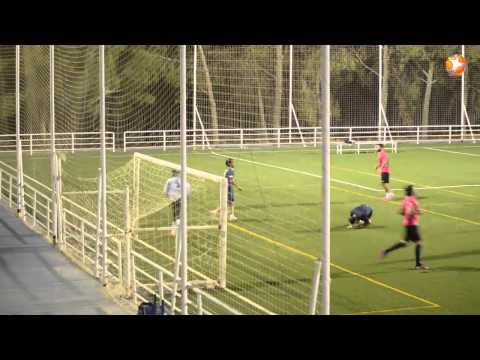 Fútbol 7 Bravo. Copa Primavera GI. Nueva Heliópolis 3 - 5 Siberet
