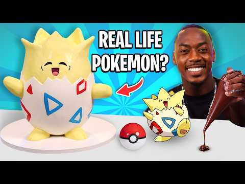 I Made a Pokémon Cake That Will Blow Your Mind!