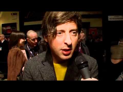 Carl Barat At The Shockwaves NME Awards - Video