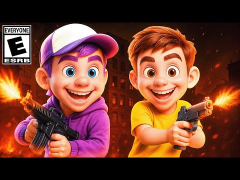 We Got Our Own GAME!