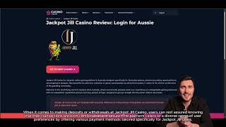 Jackpot Jill Banking Fast and Secure Payment Options Explained
