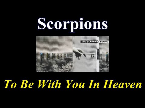 Happy Tab-Day!!! - To be with you in Heaven (MeineSchenker) by The Scorpions