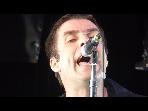Liam Gallagher - Chinatown [Live at Les Ardentes, Liege - 09-07-2017]