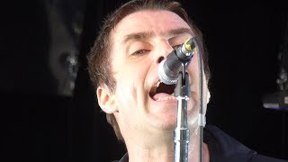 Liam Gallagher - Chinatown [Live at Les Ardentes, Liege - 09-07-2017]