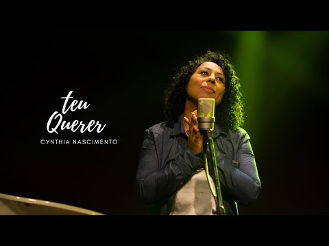 TEU QUERER (CLIPE OFICIAL) - Cynthia Nascimento