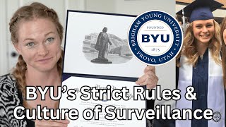 ExMormon Explains ULTRA Mormon University (I got my degree here...)