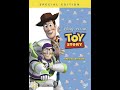 Toy Story Special Edition UK DVD Menu Walkthrough 2010