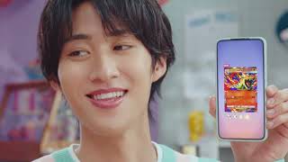 【公式】『ポケポケ』TVCM「開封の流儀」篇