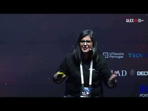 Ana Pires - GLEX summit 2024 | The CAMões Mission and Its Impact on Lunar Exploration