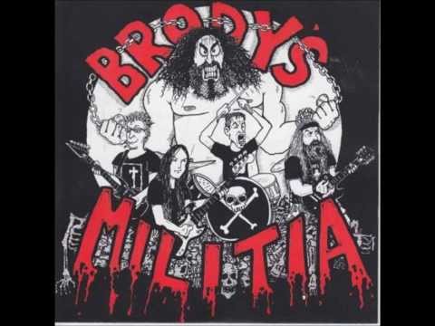 Brody's Militia - Ugly American (Antiseen cover)