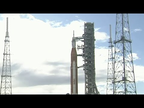 NASA holds Artemis I briefing as weather jeopardizes next launch attempt