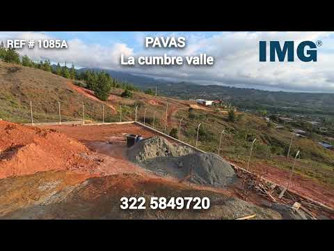REF # 1045A BOLER PARCELACI9N EN PAVAS LA CUMBRE VALLE ☘️ 