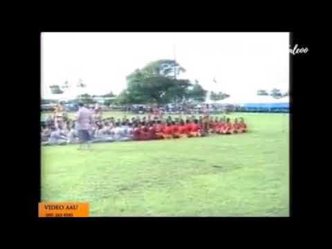 EFKS Falefa Samoa Independence Celebration