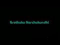 Nee Adugu Nidhi Nee Dhari Nidhi Song