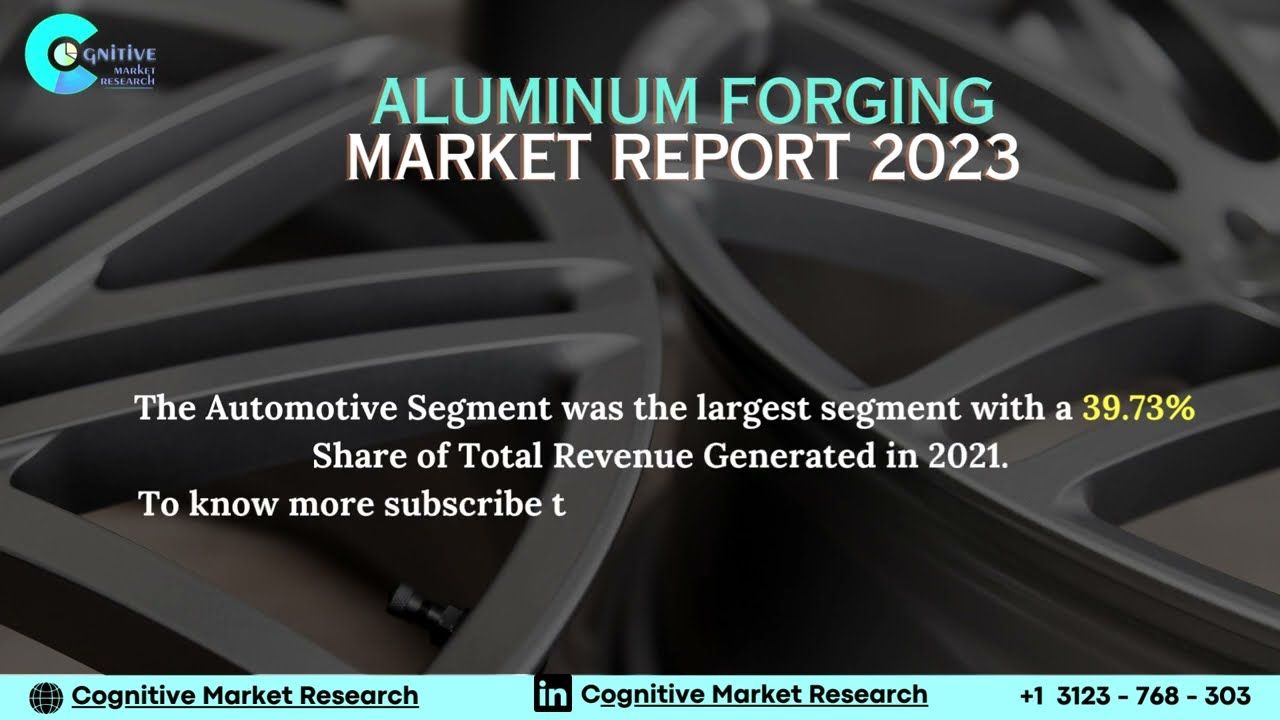 Aluminum Forging  Market Insights