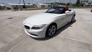 2011 BMW Z4 Walk Around