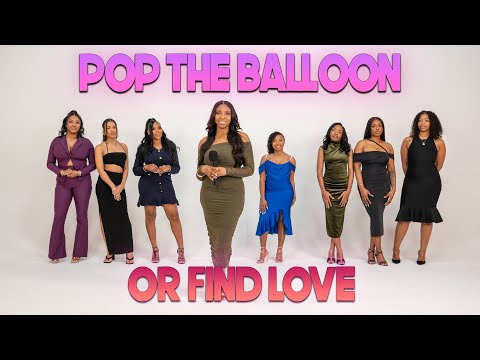 Ep 89: Pop The Balloon Or Find Love | With Arlette Amuli