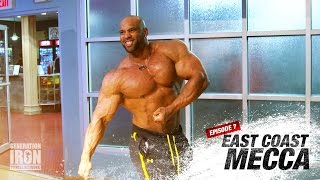 East Coast Mecca Season 1 Episode 7