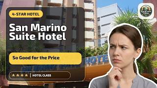 San Marino Suite Hotel - So Good for the Price | Maceio, Brazil🌟
