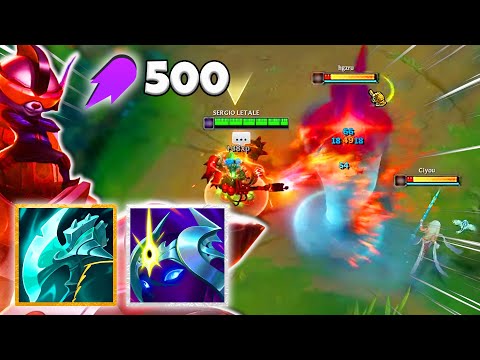 EL FUEGO - League of Legends ITA #3804