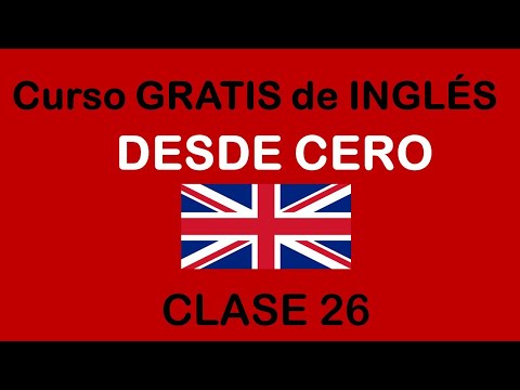 Class #26 of BASIC ENGLISH with @SoyMiguelIdiomas / I AM MIGUEL IDIOMAS