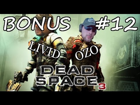 Zagrajmy w Dead Space 3 odcinek #12 Bonus- Livid oszalał