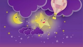 5 HOURS of BRAHMS LULLABY -  BABY SLEEPING SOFT MUSIC -BEDTIME- LULLABIES relaxing for children