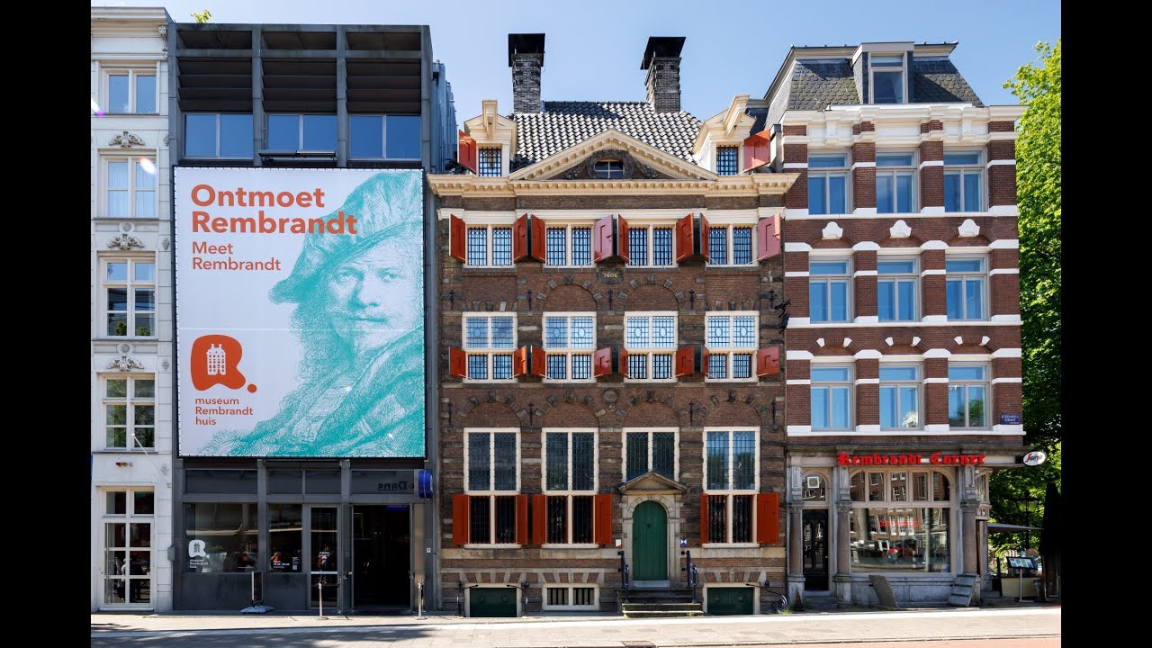 Discover the intriguing highlights of Rembrandt House Museum.